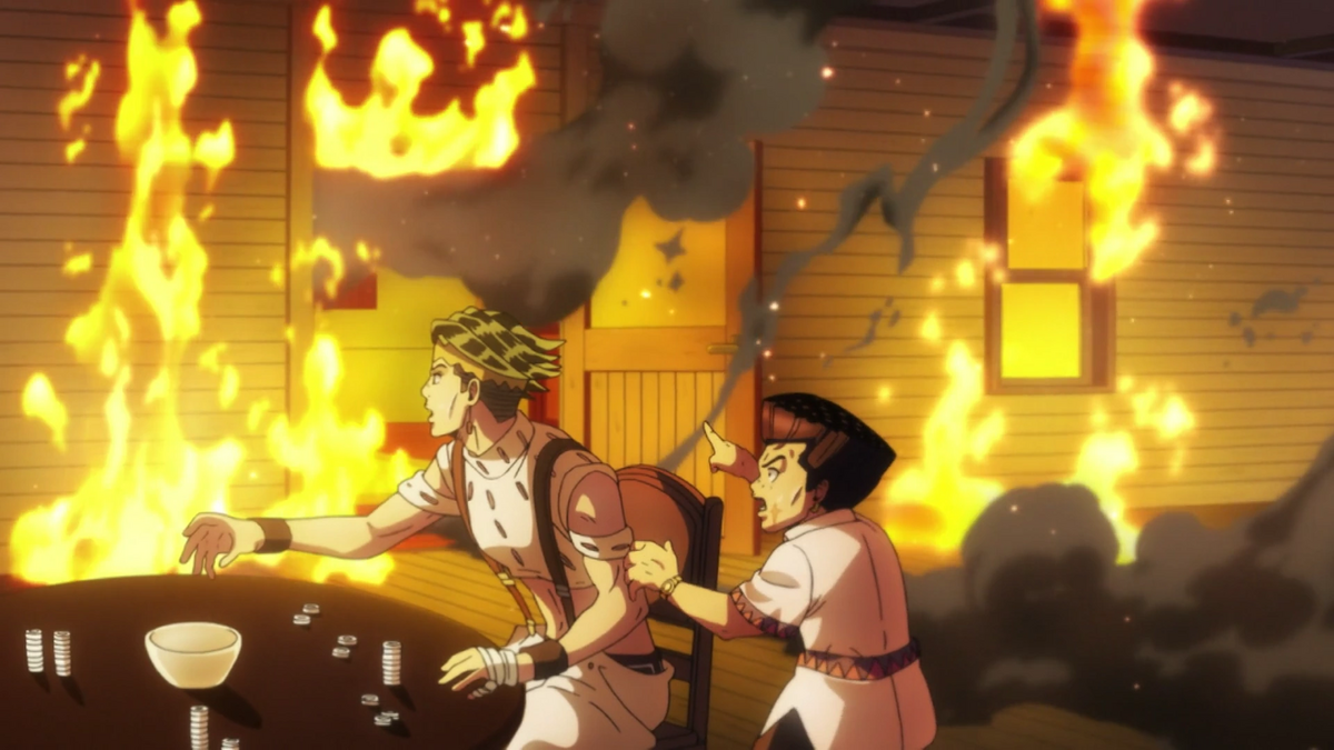 文件:Rohan's house on fire.webp - JoJo的奇妙冒险中文维基 - 灰机wiki - 北京嘉闻杰诺网络科技有限公司