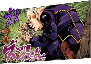 矢安宫重清 - JoJo的奇妙冒险中文维基 - 灰机wiki - 北京嘉闻杰诺网络科技有限公司