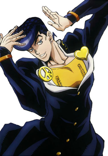 东方仗助 - JoJo的奇妙冒险中文维基 - 灰机wiki