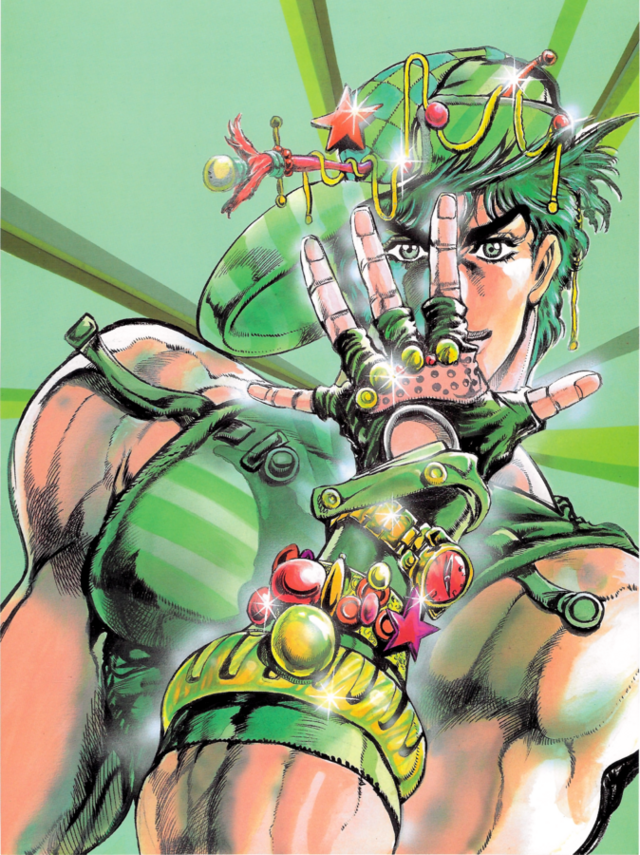 JoJo立 - JoJo的奇妙冒险中文维基 - 灰机wiki - 北京嘉闻杰诺网络科技有限公司