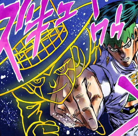 天堂之门 - JoJo的奇妙冒险中文维基 - 灰机wiki - 北京嘉闻杰诺网络科技有限公司