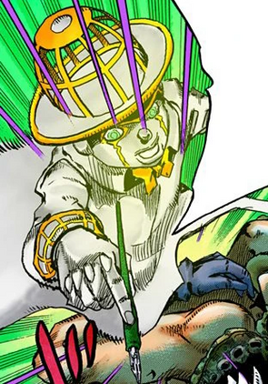 天堂之门 - JoJo的奇妙冒险中文维基 - 灰机wiki - 北京嘉闻杰诺网络科技有限公司