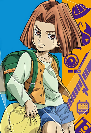 川尻早人- JoJo的奇妙冒险中文维基- 灰机wiki - 北京嘉闻杰诺网络科技