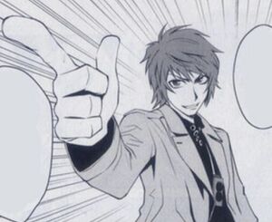 门矢士(漫画) - 假面骑士中文WIKI - 灰机wiki - 北京嘉闻杰诺网络科技有限公司