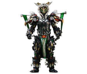 狮子牙血鬼(DCD) - 假面骑士中文WIKI - 灰机wiki - 北京嘉闻杰诺网络科技有限公司