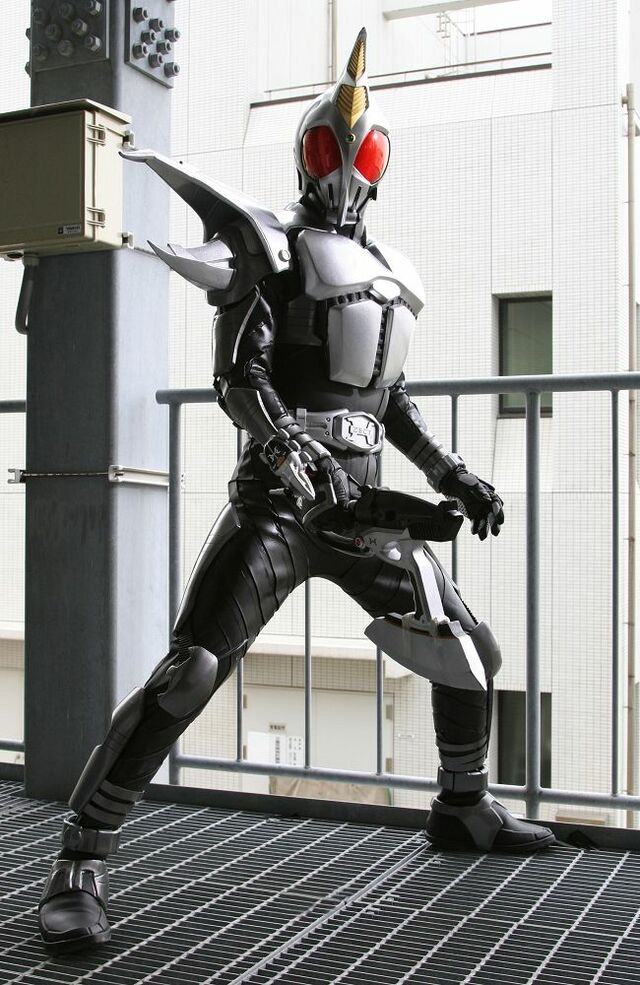 Kamen Rider Hercus Masked Form