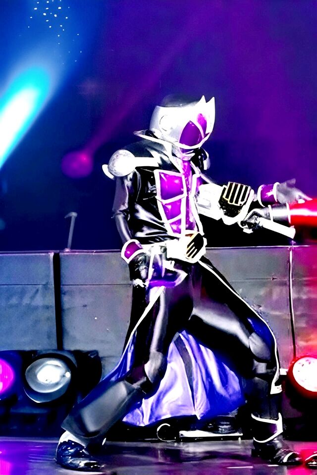 假面骑士Dark Wizard - 假面骑士中文WIKI - 灰机wiki - 北京嘉闻杰诺网络科技有限公司