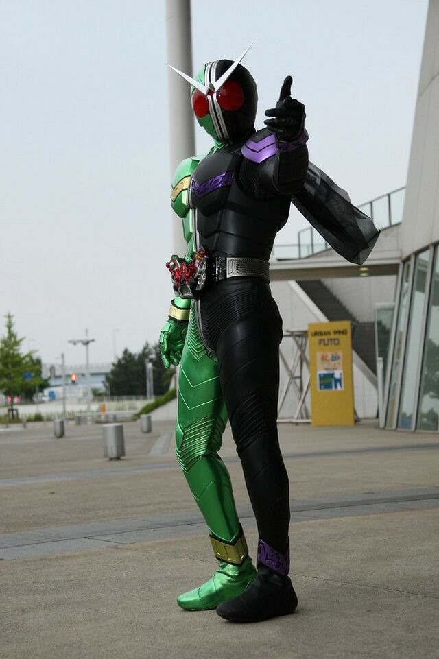 仮面ライダーW 第1話 第2話 台本 假面骑士W 假面骑士W - 假面骑士中文WIKI - 灰机wiki - 北京嘉闻杰诺网络科技有限公司