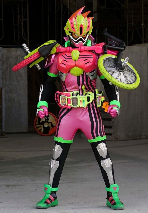 假面骑士Ex-Aid 运动动作玩家 Lv.3 - 假面骑士中文WIKI - 灰机wiki - 北京嘉闻杰诺网络科技有限公司