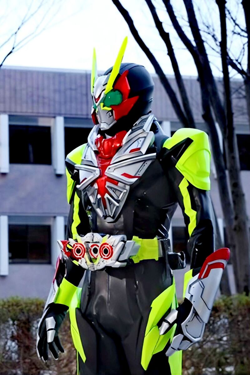 假面骑士Zero-Three - 假面骑士中文WIKI - 灰机wiki - 北京嘉闻杰诺