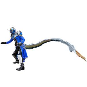 假面骑士Wizard 流水魔龙（龙之巨尾） - 假面骑士中文WIKI - 灰机wiki - 北京嘉闻杰诺网络科技有限公司