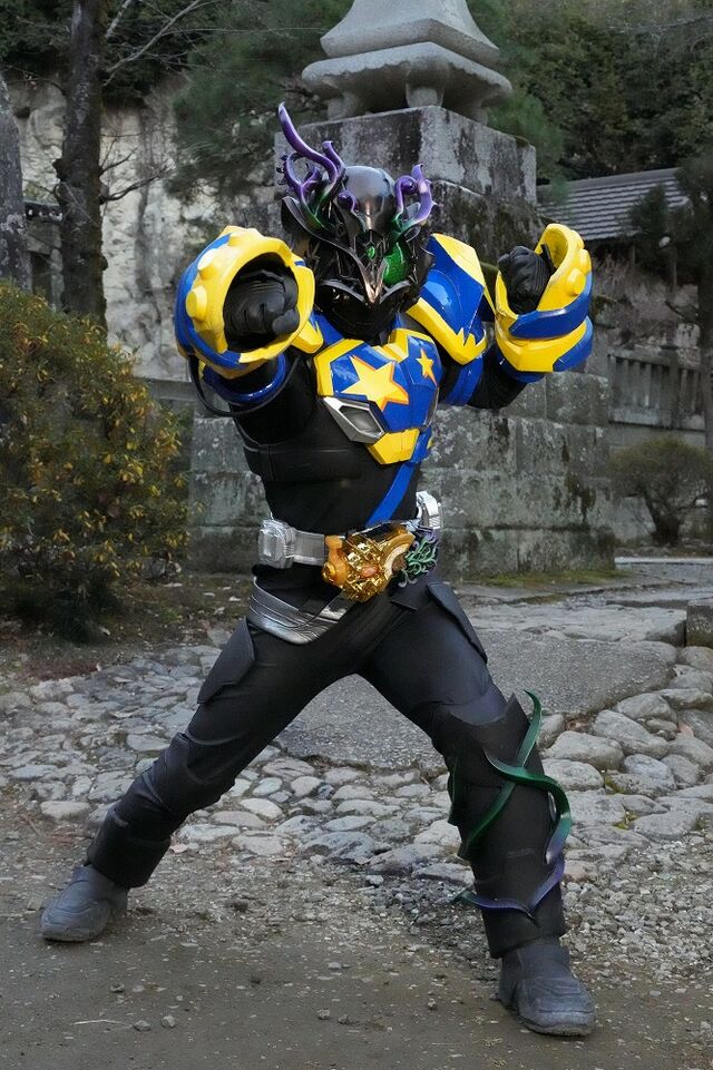 邪魔徒骑士 怪兽邪魔徒形态(标准) - 假面骑士中文WIKI - 灰机wiki - 北京嘉闻杰诺网络科技有限公司
