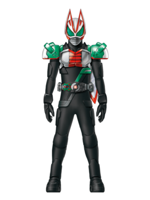 假面骑士Geats V3形态(标准) - 假面骑士中文WIKI - 灰机wiki - 北京嘉闻杰诺网络科技有限公司