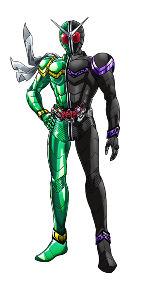 假面骑士W - 假面骑士中文WIKI - 灰机wiki - 北京嘉闻杰诺网络科技有限公司
