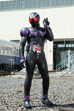 仮面ライダーW 第1話 第2話 台本 假面骑士W 假面骑士Joker - 假面骑士中文WIKI - 灰机wiki - 北京嘉闻杰诺网络科技