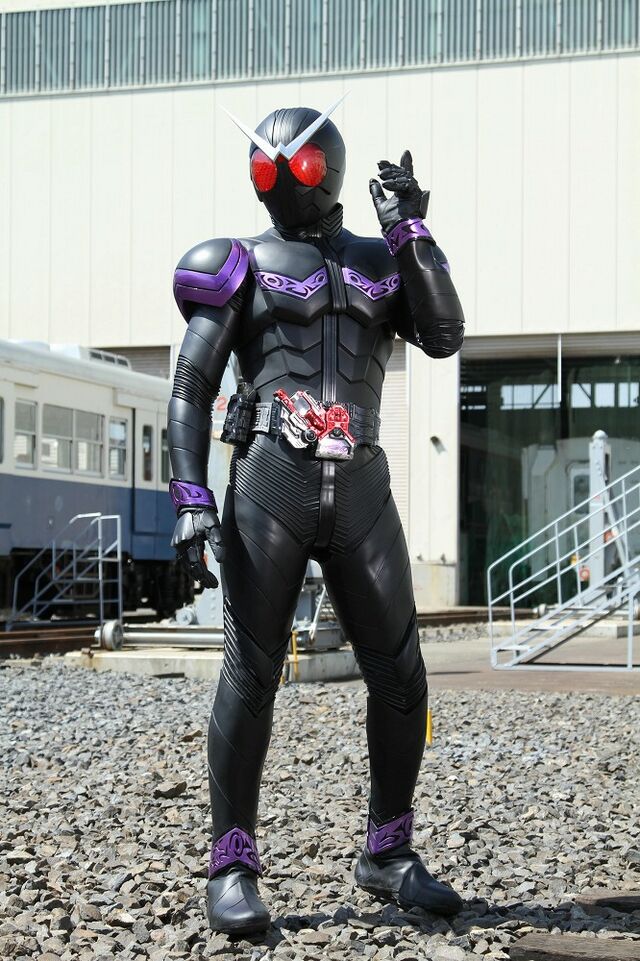 假面骑士Joker(形态) - 假面骑士中文WIKI - 灰机wiki - 北京嘉闻杰诺
