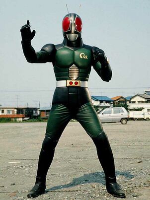 假面骑士BLACK RX - 假面骑士中文WIKI - 灰机wiki - 北京嘉闻杰诺网络