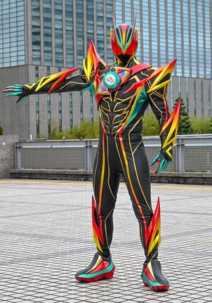 假面骑士Zeztz Exdream(形态) - 假面骑士中文WIKI - 灰机wiki - 北京嘉闻杰诺网络科技有限公司