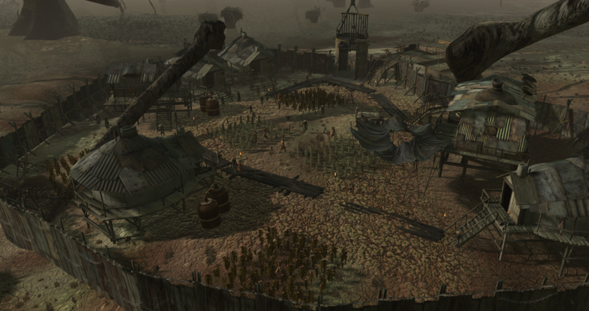格雷剥皮人帮之村 - Kenshi Wiki | Kenshi中文维基 | 剑士攻略 - 灰机wiki - 北京嘉闻杰诺网络科技有限公司