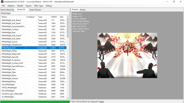 拆包指南 - 废墟图书馆 - 灰机wiki - 北京嘉闻杰诺网络科技有限公司