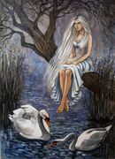 Līga Kļaviņa - Eärwen the Swan Maiden.jpg