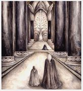 Peter Xavier Price - The Tower Hall of Denethor.jpg