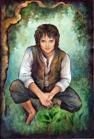 Frodo smile by ebe kastein.jpg