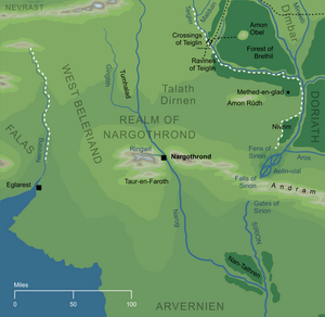 Map of Nargothrond.png