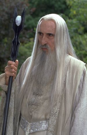 LotR - The Fellowship of the Ring - Saruman the White.jpg