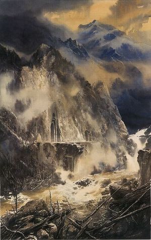 Alan Lee - Fall of Nargothrond.jpg