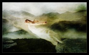 LadyElleth - Nienor Falling down Cabed Naeramarth.jpg