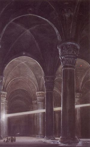 Alan Lee - The Eastern Arches.jpg