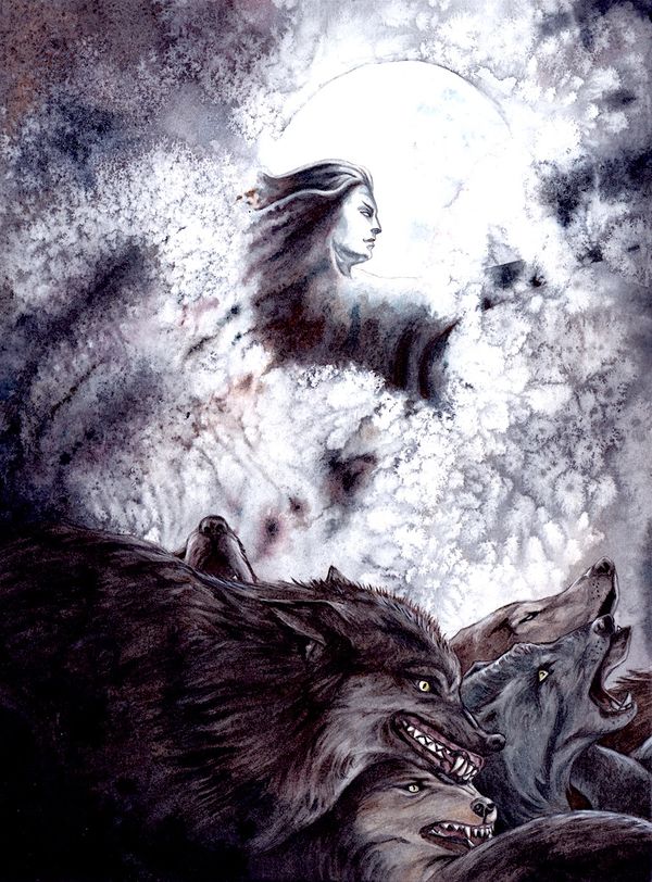 妖狼 - 魔戒中文维基 - 灰机wiki - 北京嘉闻杰诺网络科技有限公司