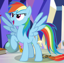 Rainbow Dash (EG) Pegasus form ID EGSB.png