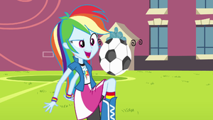 Rainbow Dash playing soccer EG.png