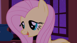 Fluttershy Sings Lullaby S1E17.png