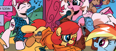 Friends Forever issue 16 Pony Pickers.png