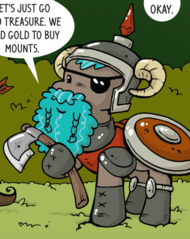 Comic issue 11 Lorne of Lore.png