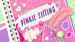 Pinkie Sitting title card EGDS3.png