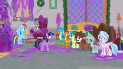 Twilight tells Young Six to clean up the mess S8E16.png