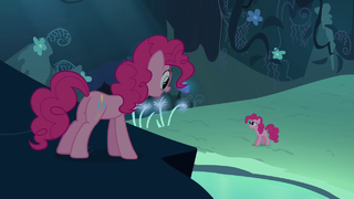 Pinkie Pie double 'Did somebody say fun' S3E03.png