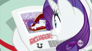 Rarity reading her entry S2E23.png