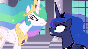 Princess Luna "don't presume to know what it is like" S7E10.png