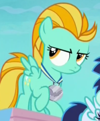 Lightning Dust filly ID S7E7.png