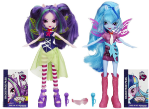 Sonata Dusk and Aria Blaze Equestria Girls Rainbow Rocks dolls.png