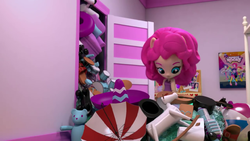 Stuff falls out of Pinkie Pie's closet EGM1.png