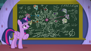 Twilight gives lesson on Tree of Harmony S8E22.png