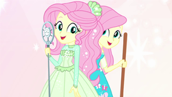 Two Fluttershys sing So Much More to Me EGDS26.png