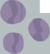 三块紫色的大理石