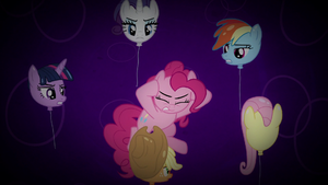Pinkie feeling pressured by her friends S5E19.png